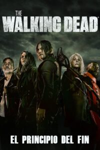 Portada Serie The Walking Dead