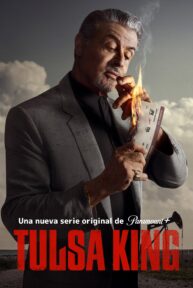 tulsa king 438 poster
